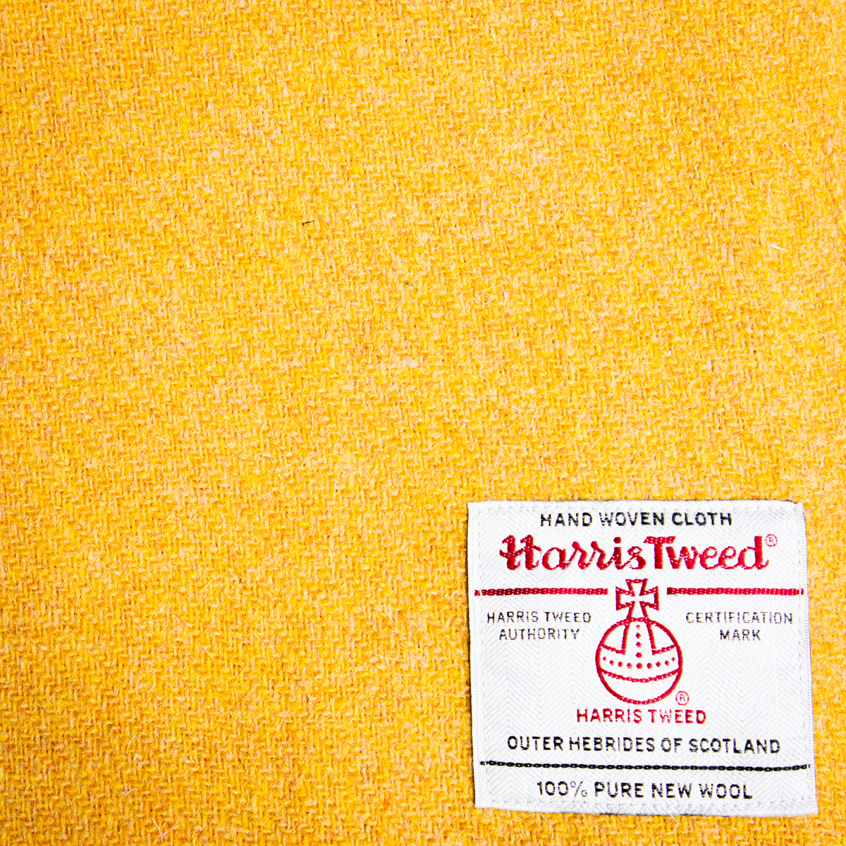 HARRIS TWEED CHINDONYA BASKET WEAVE STANDARD / MULTI [金沢店]