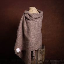 Load image into Gallery viewer, Harris Tweed Fabric 03
