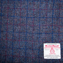Load image into Gallery viewer, Harris Tweed Fabric 07