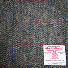 Load image into Gallery viewer, Harris Tweed Fabric 79