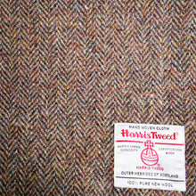 Load image into Gallery viewer, Harris Tweed Fabric 100