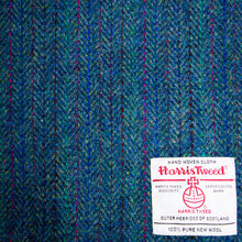 Load image into Gallery viewer, Harris Tweed Fabric 107