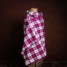 Load image into Gallery viewer, Harris Tweed Fabric 117