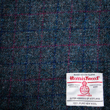 Load image into Gallery viewer, Harris Tweed Fabric 122