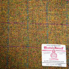 Load image into Gallery viewer, Harris Tweed Fabric 14