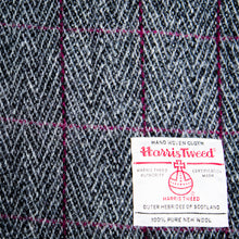 Load image into Gallery viewer, Harris Tweed Fabric 27