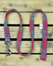 Load image into Gallery viewer, Dog Lead in fabric 1