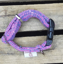 Load image into Gallery viewer, Dog Collar in Fabric 12