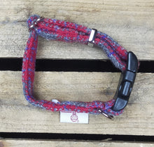 Load image into Gallery viewer, Dog collar in Fabric 1