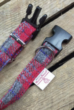 Load image into Gallery viewer, Dog collar in Fabric 1