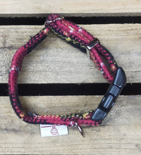 Load image into Gallery viewer, Dog Collar in Fabric 3