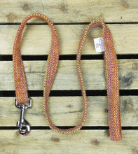 Load image into Gallery viewer, Dog Lead in Fabric 5