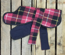 Load image into Gallery viewer, Dog Coat in Fabric 3