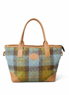 Macleod Tartan Harris Tweed Handbag