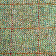 Harris Tweed Fabrics 4 Piece Mix 38x25cm -  Ireland