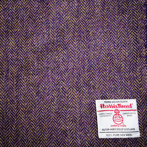 Harris Tweed Fabric 02