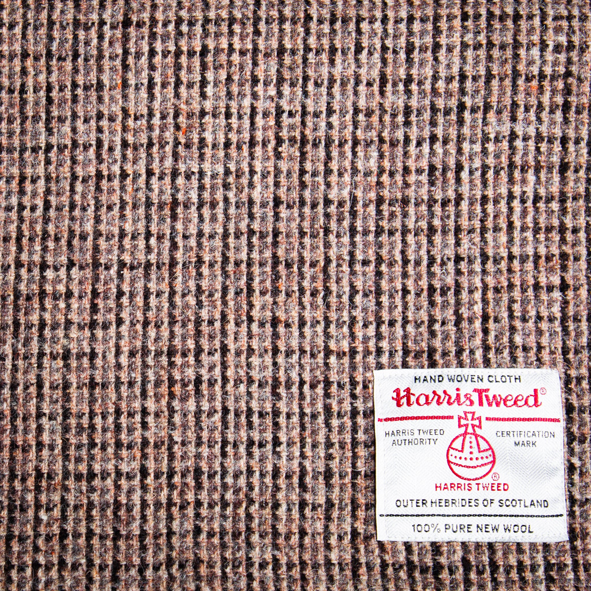 Harris Tweed Fabric 03 – Harris tweed Carloway Mill