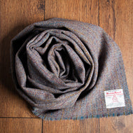 Harris Tweed Shawl 57