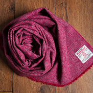 Harris Tweed Shawl 67