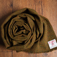 Harris Tweed Shawl 70