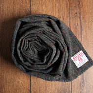 Harris Tweed Shawl 79