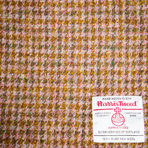 Harris Tweed Fabric 86 – Harris tweed Carloway Mill