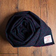 Harris Tweed Shawl 89