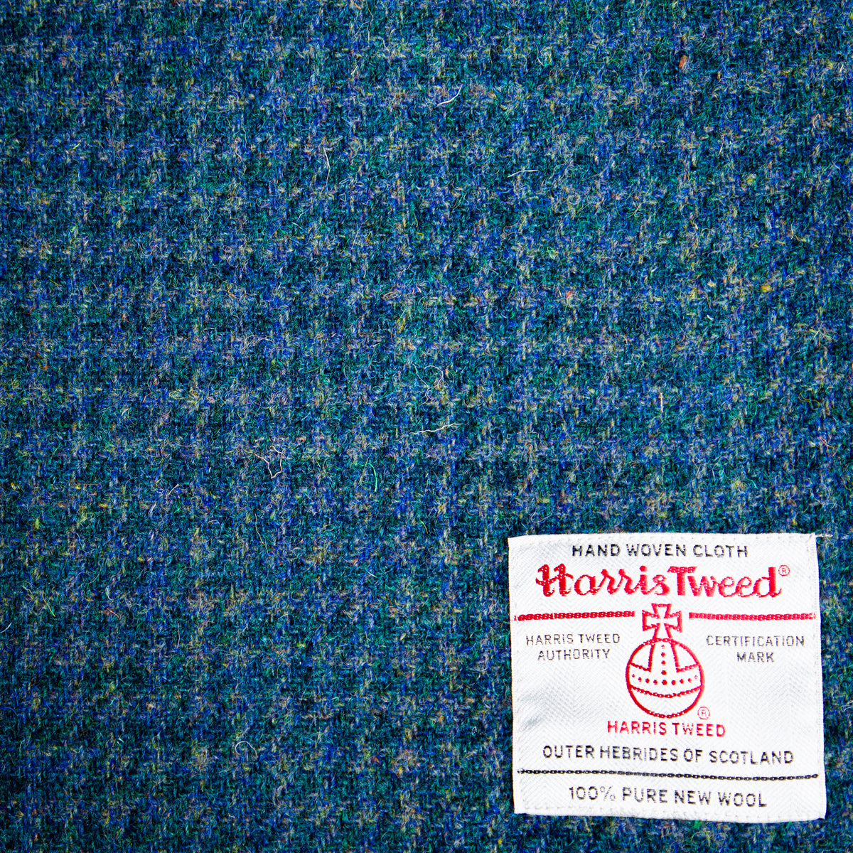 Harris Tweed Fabric 94 – Harris tweed Carloway Mill