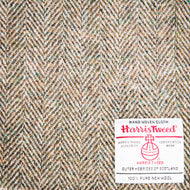 Harris Tweed Fabric 98