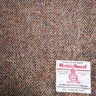 Harris Tweed Fabric 100