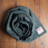 Harris Tweed Shawl 101