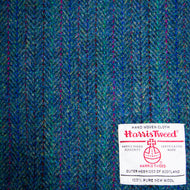 Harris Tweed Fabric 107