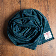 Harris Tweed Shawl 112