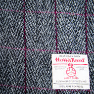 Harris Tweed Fabric 27
