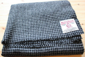 Harris Tweed Blanket 03