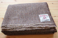 Harris Tweed Blanket 04