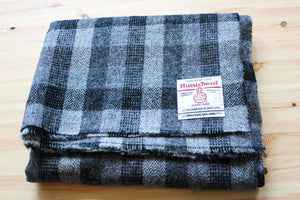 Harris Tweed Blanket 12