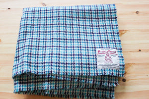 Harris Tweed Blanket 19