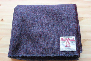 Harris Tweed Blanket 29