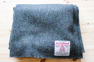 Harris Tweed Blanket 32