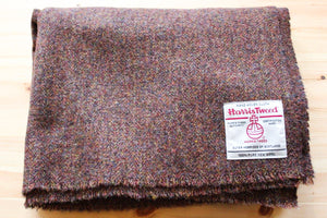Harris Tweed Blanket 46