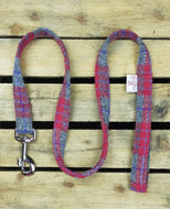 Dog Lead in fabric 1