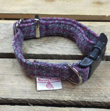 Load image into Gallery viewer, Dog Collar in Fabric 10
