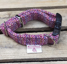 Load image into Gallery viewer, Dog Collar in Fabric 2
