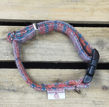 Load image into Gallery viewer, Dog Collar in Fabric 8
