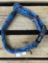 Load image into Gallery viewer, Dog Collar in Fabric 9
