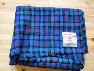 Harris Tweed Blanket 50