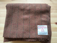 Harris Tweed Blanket 51