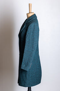 Classic Jacket Long Coat - Style 01