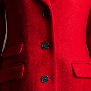 Classic Jacket Long Coat - Style 04